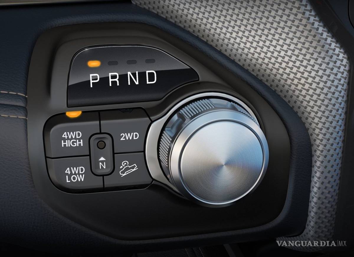 $!Así es la Ram 2500 Heavy Duty 2019; checa precios, versiones y equipamiento en México