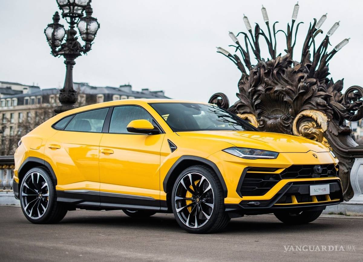 $!Lamborghini Urus a detalle, SUV de altas prestaciones y mucho poder
