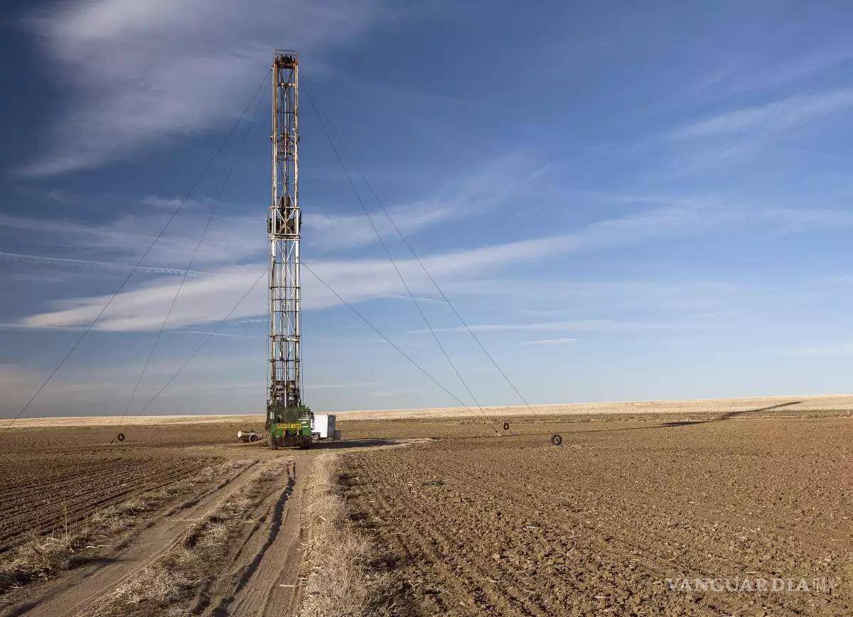 $!El noreste mexicano es una de las zonas más ricas en el gas shale, el cual no ha sido explotado del todo por los cuestionamientos ambientales.