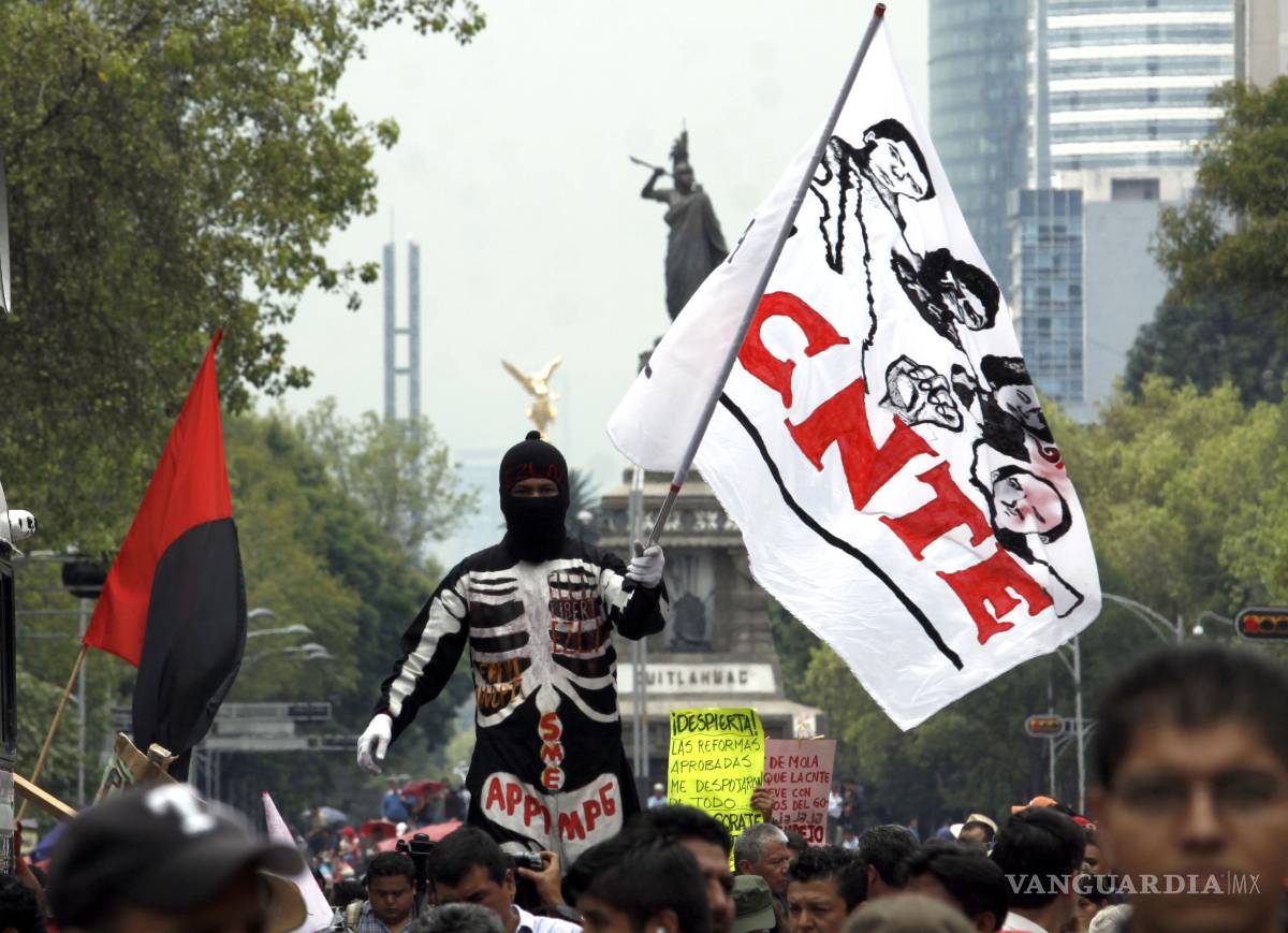 $!Exportadores de Guatemala piden a México resolver bloqueos de maestros