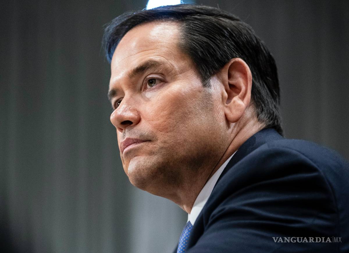 $!El secretario de Estado Marco Rubio sostiene que Nicolás Maduro es un dirigente ilegítimo que supervisa la exportación de drogas a Estados Unidos.