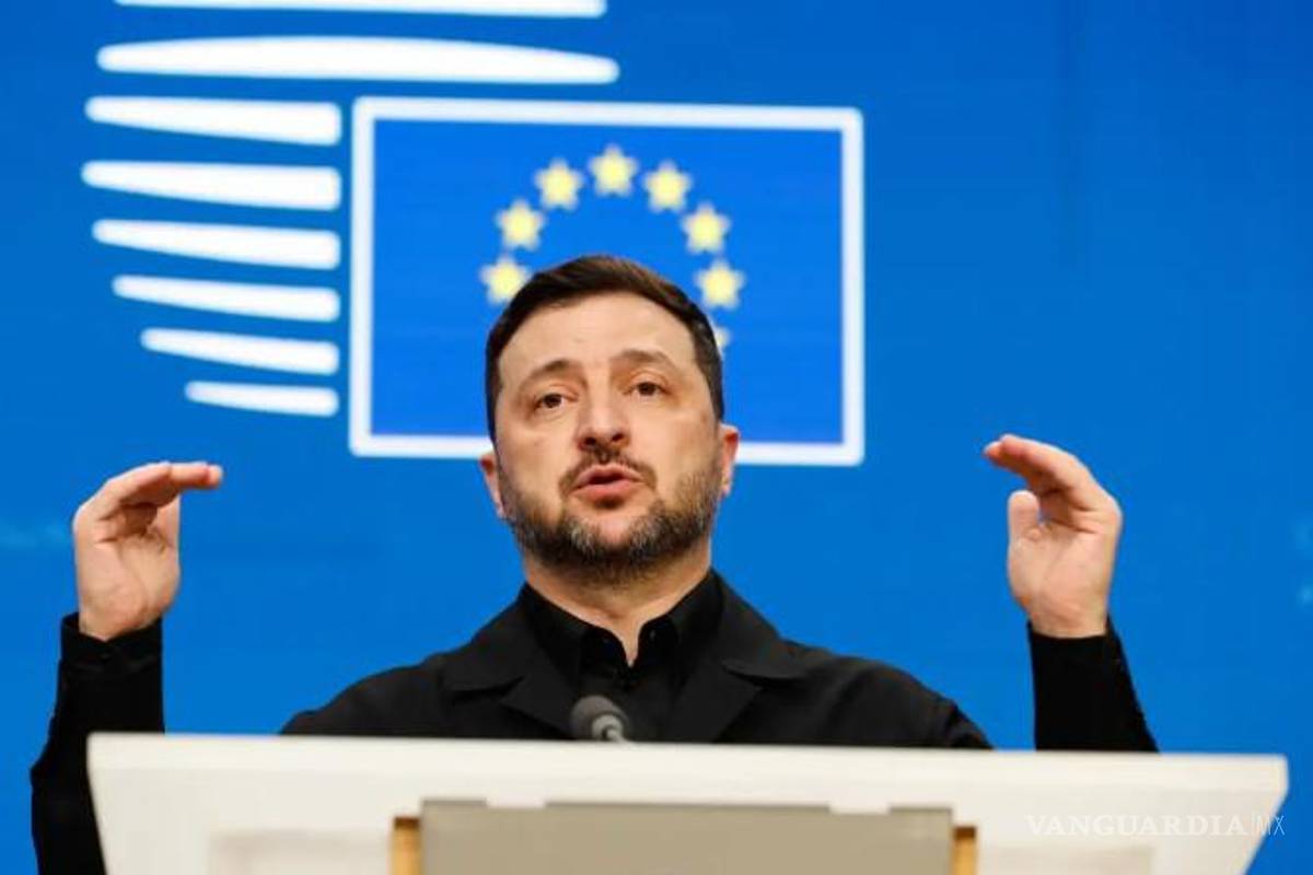 UE acuerda préstamo de 90 mil millones de euros a Ucrania tras el fracaso del plan de utilizar activos rusos