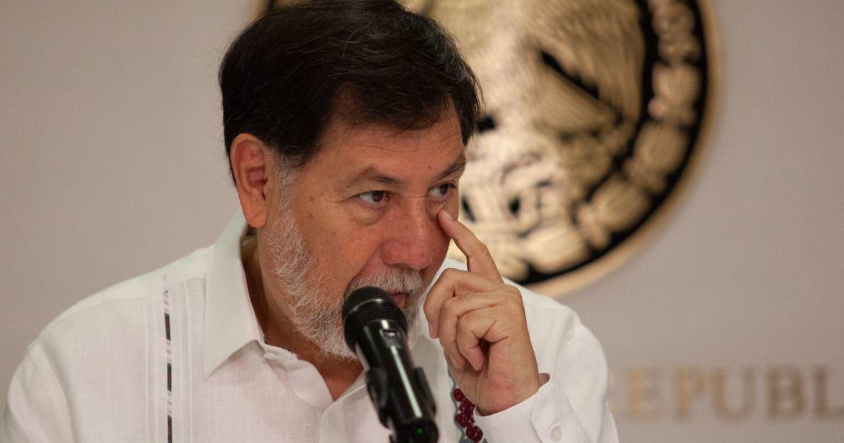 Noroña: El morenista que antes fue fufurufo y ahora es fifí