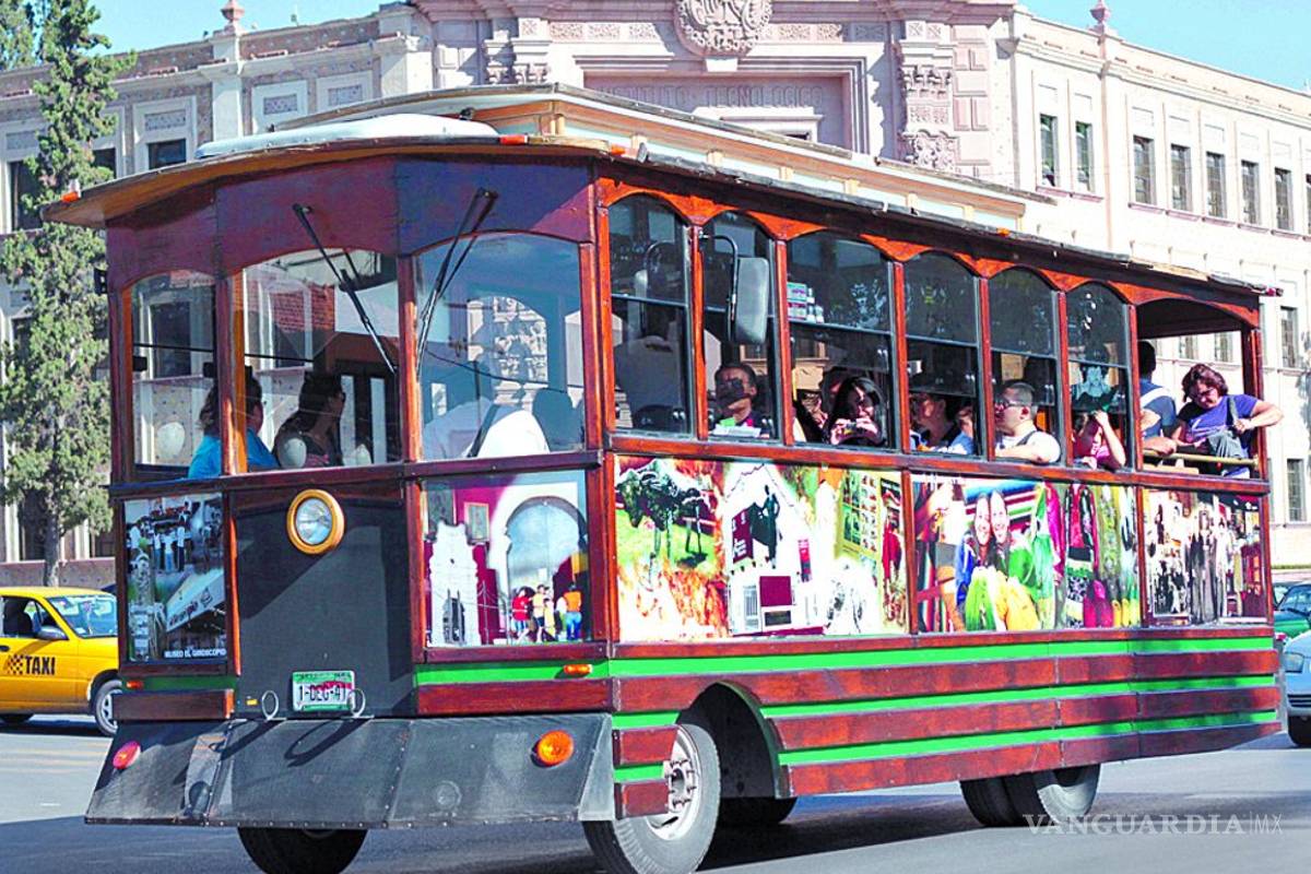 Reanuda recorridos el Turibús