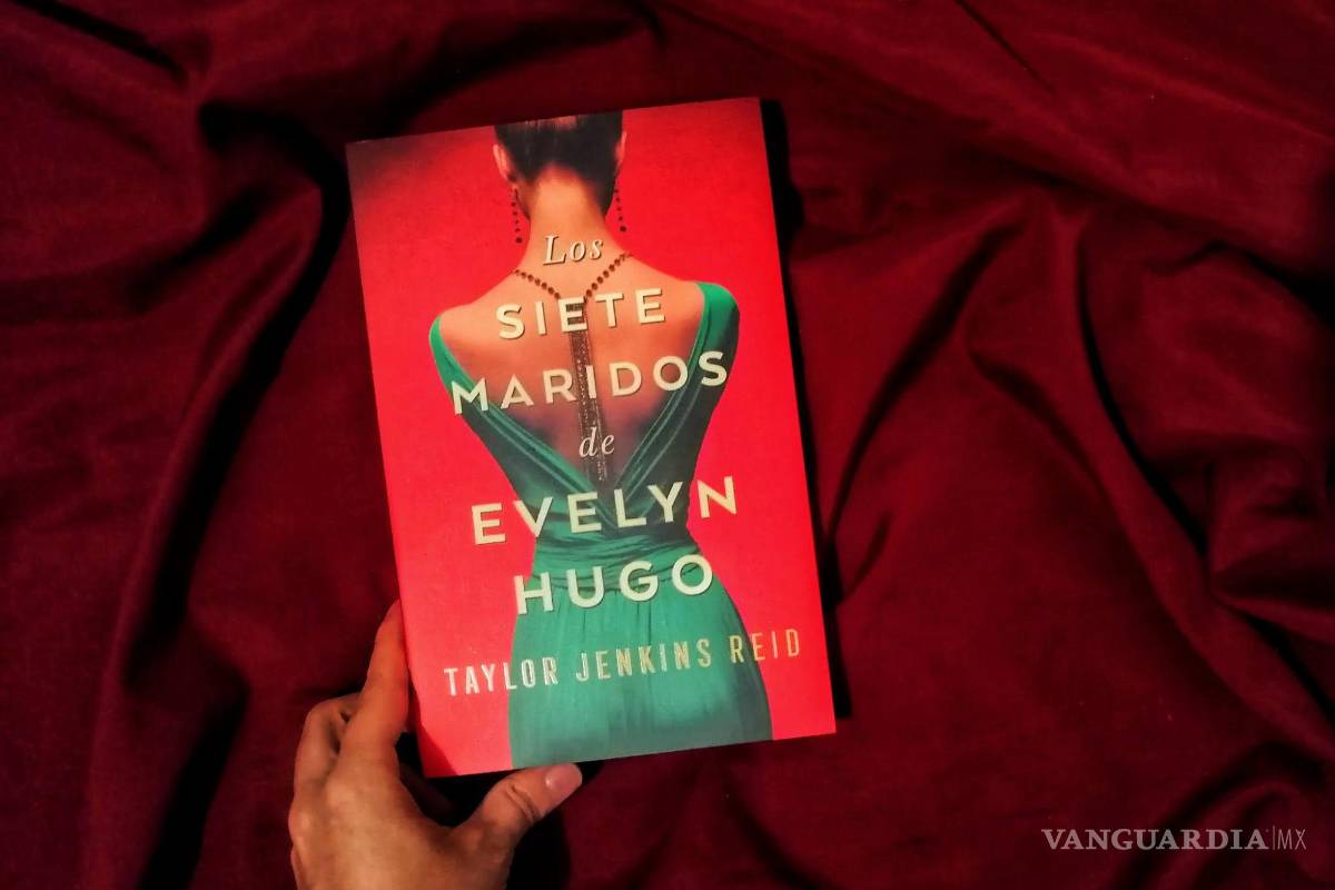 Recomendación literaria: ‘Los siete maridos de Evelyn Hugo’... mejor hablamos de su esposa