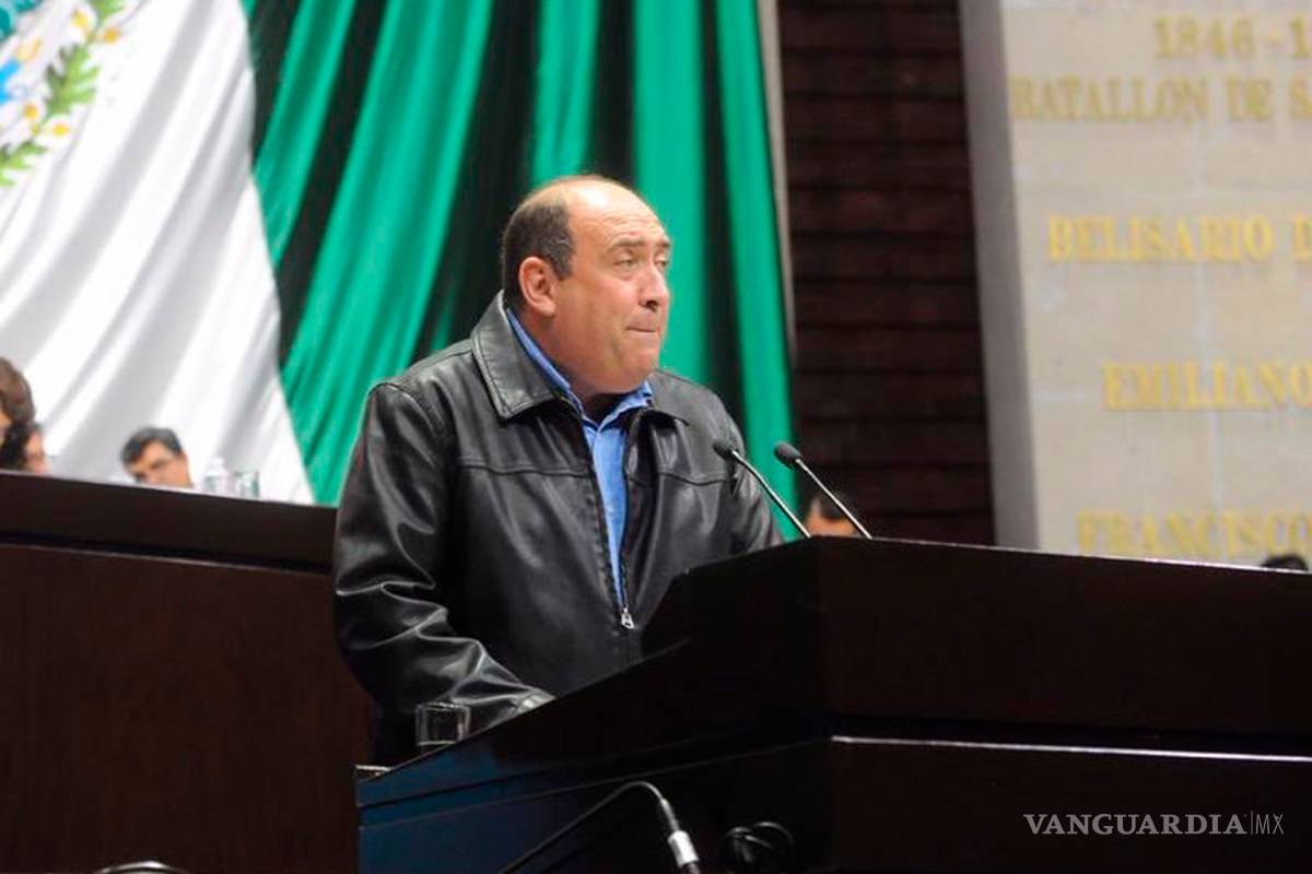 Hay que abrir fronteras de México a migrantes centroamericanos sin restricción: Rubén Moreira