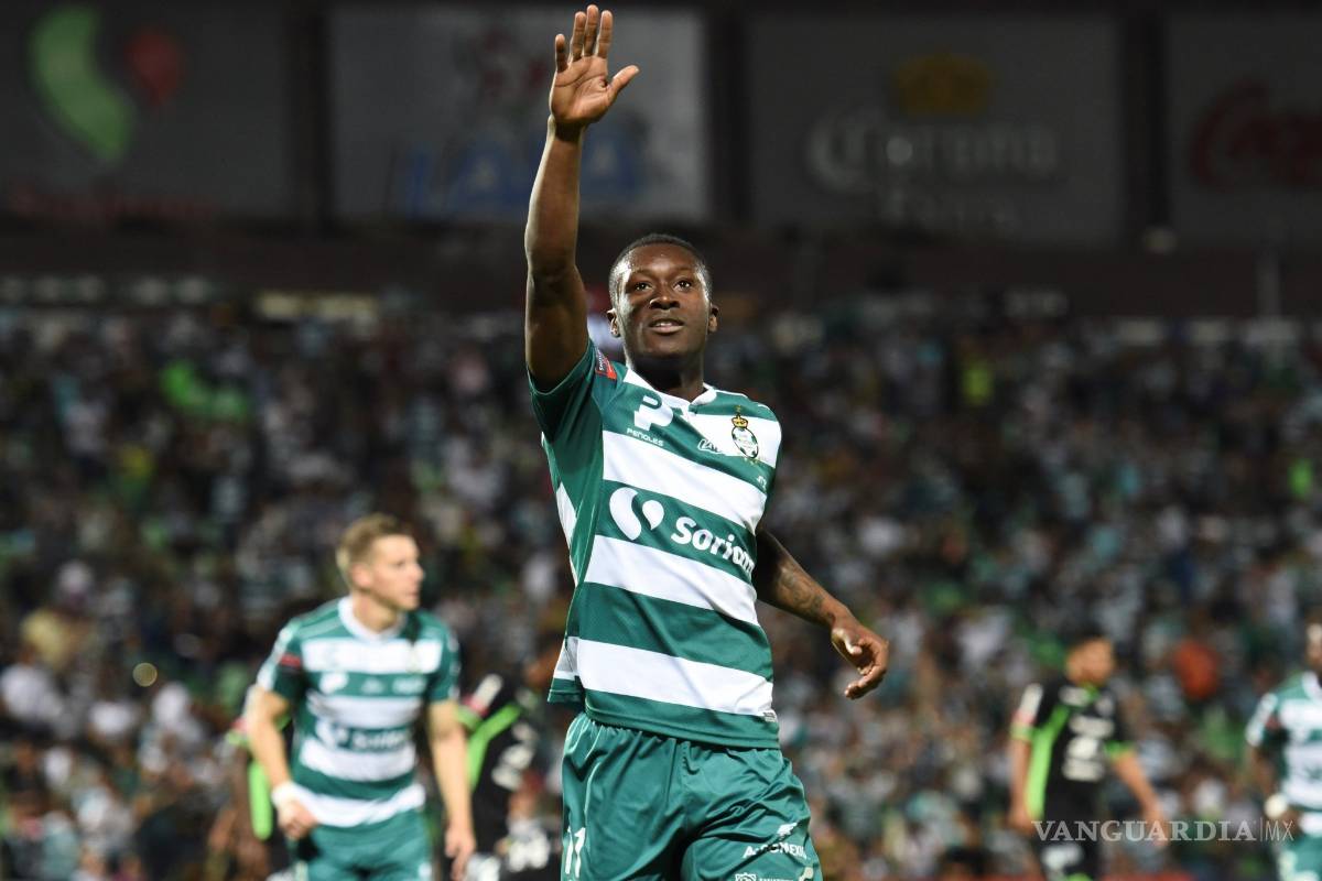 Santos le repitió la goleada al Marathon y avanza a Cuartos de la 'Concachampions'