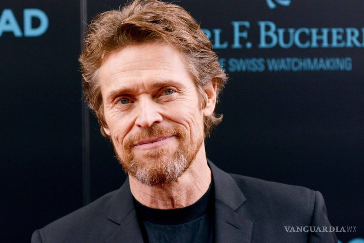 Willem Dafoe dará vida a Vincent Van Gogh en filme
