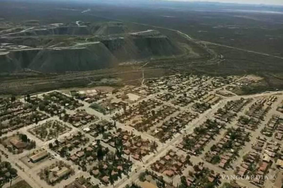 Hércules, Coahuila, en crisis: Se cobra CFE con apagón los adeudos de AHMSA