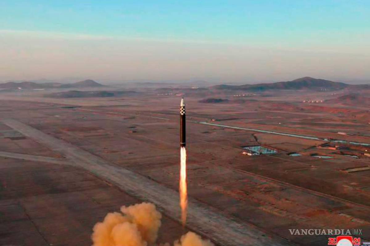 Japón y Corea del Sur en alerta por ‘probable misil balístico’ de Corea del Norte