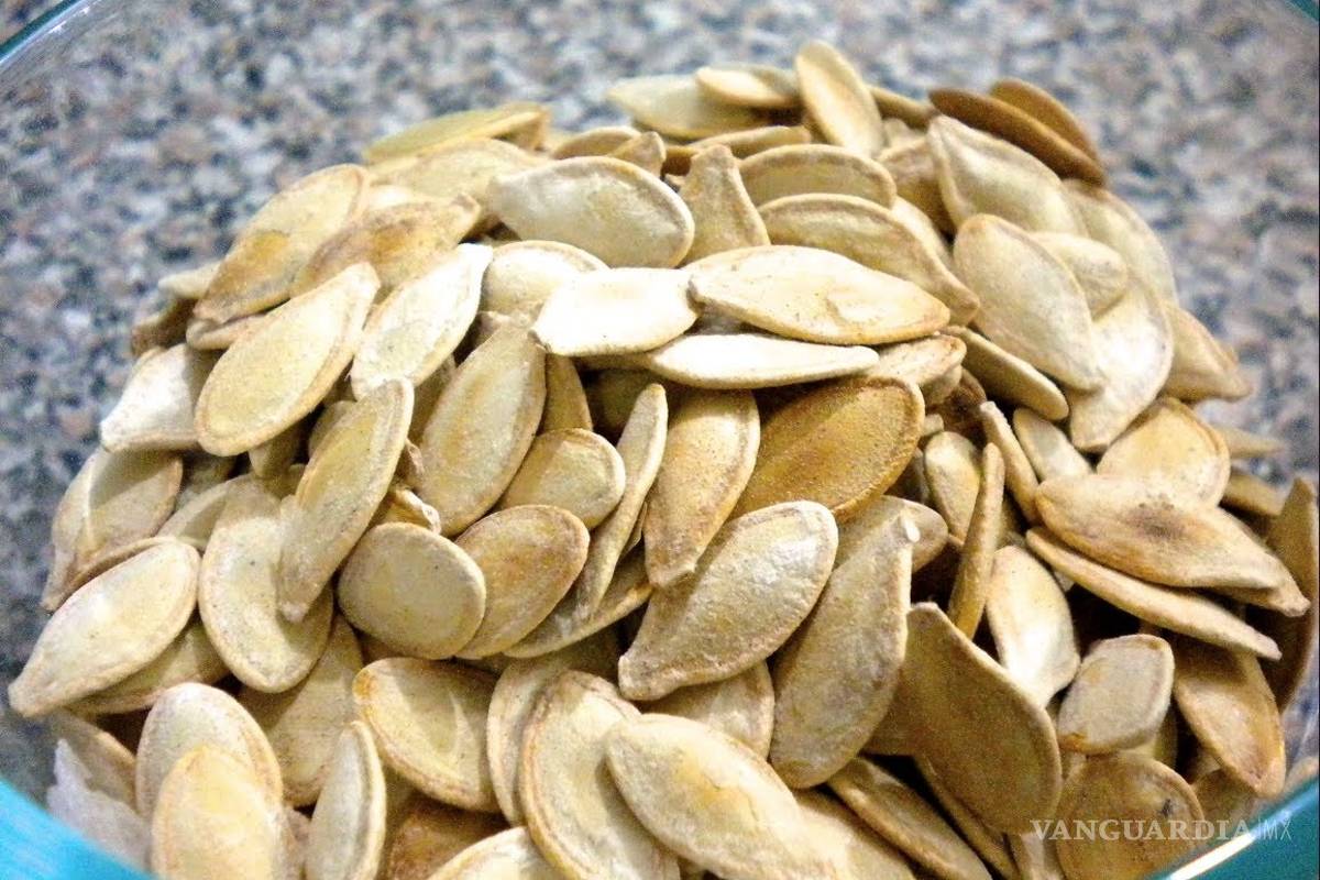 Investigador oaxaqueño crea botana saludable a partir de semilla de calabaza