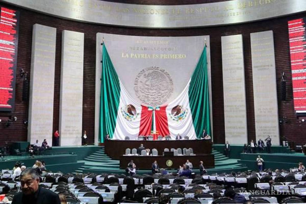 Reformas a Ley de Amnistía y Amparo avanzan son cambios en comisiones de San Lázaro