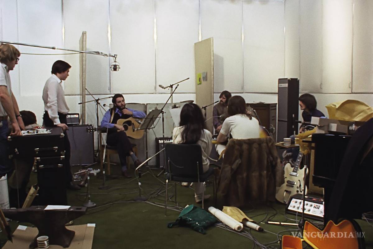 En “The Beatles: Get Back” Peter Jackson reescribe el fin de The Beatles
