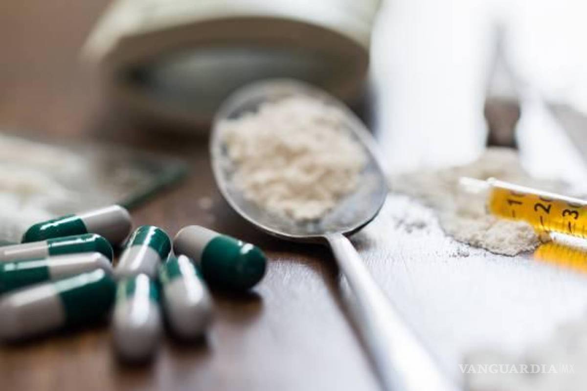 Incautan 90% menos drogas en México