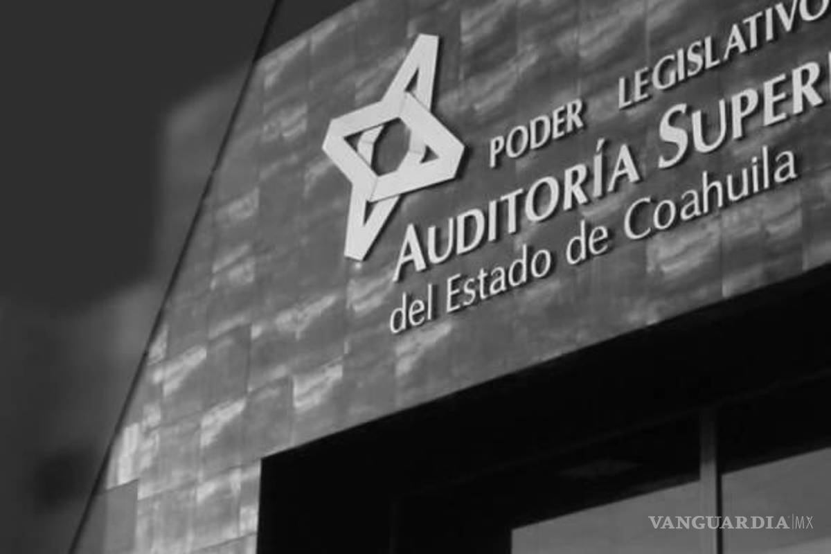 Calificó ASE Coahuila como “no graves” faltas de contraloría interna, acusa PAN en Congreso