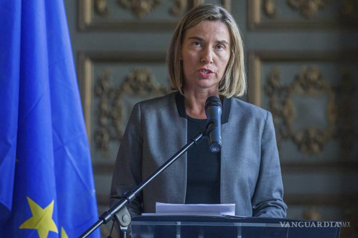 Europa responsabiliza a Al Assad por ataque químico en Siria