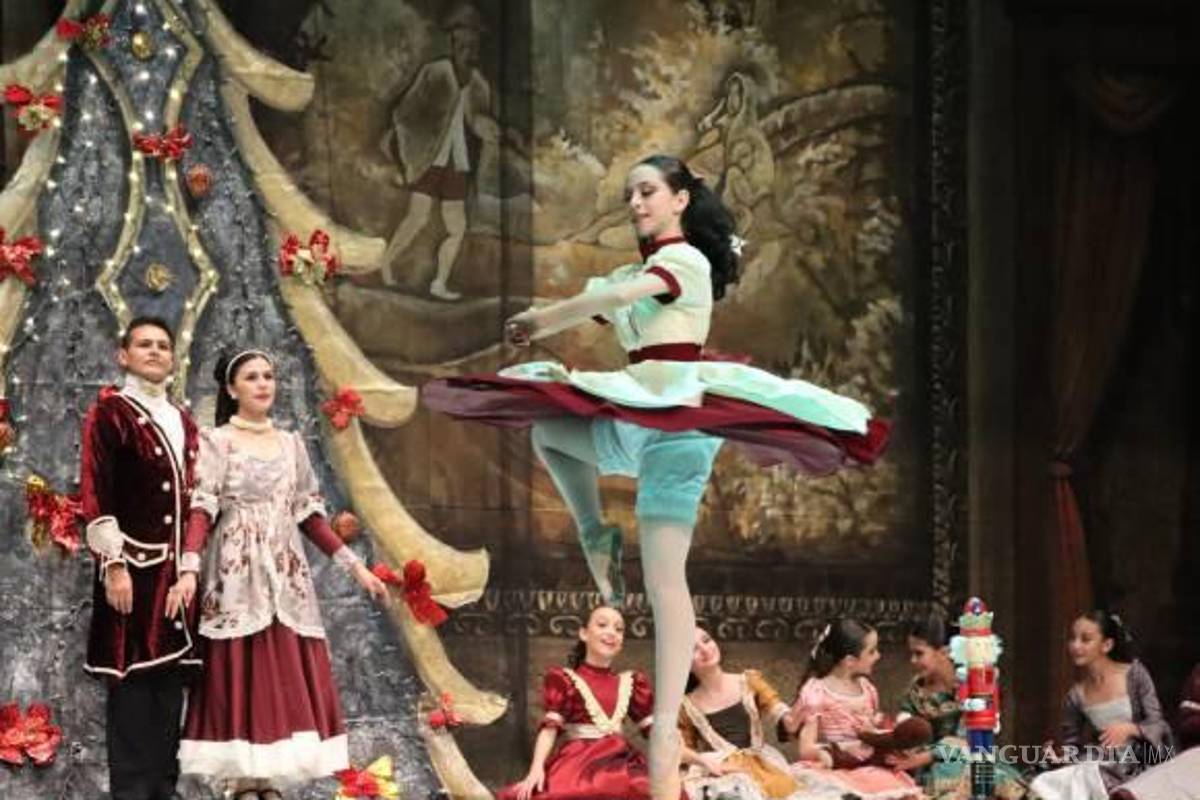 ¿Quieres ver El Cascanueces? Este lunes entregarán cortesías en Casa Purcell