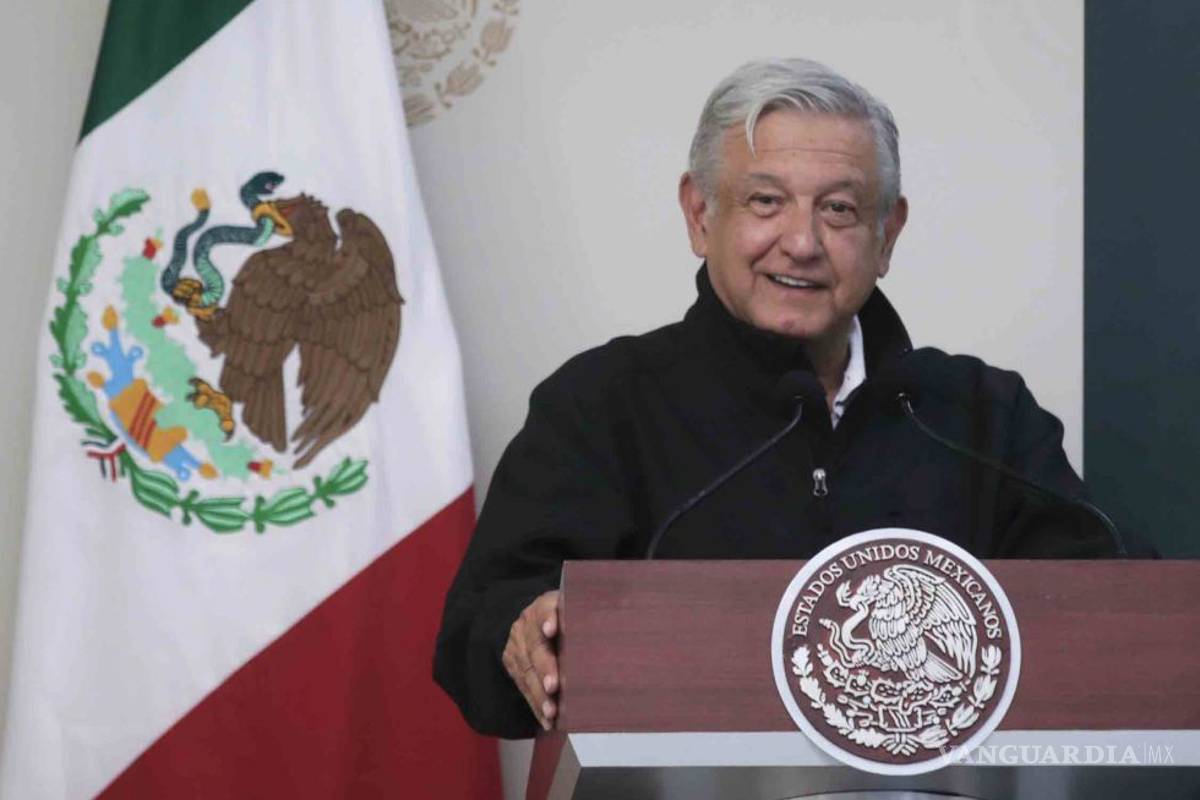 México tuvo 'suerte' de prepararse para combatir COVID-19: AMLO