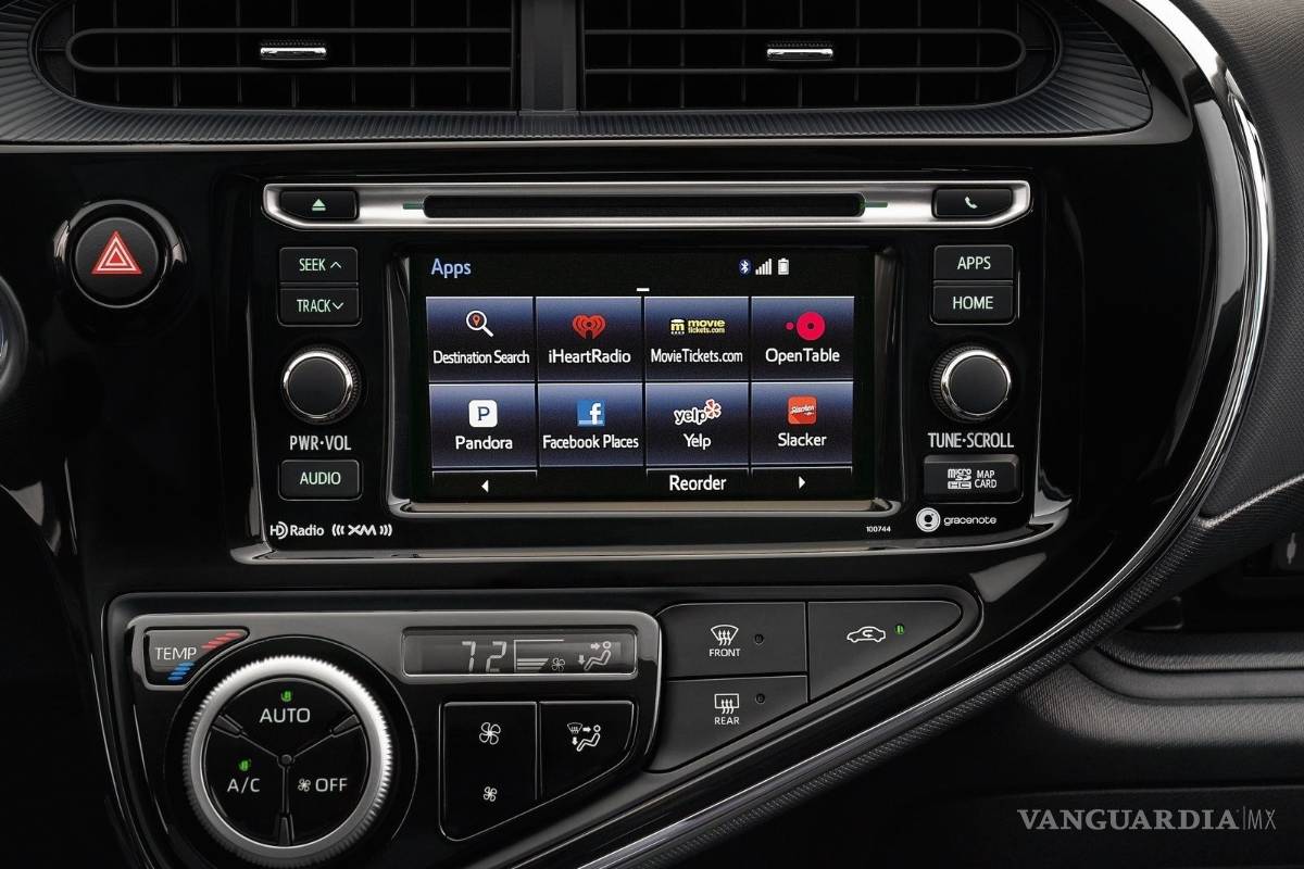 $!Toyota Prius C en México; precios y equipamiento