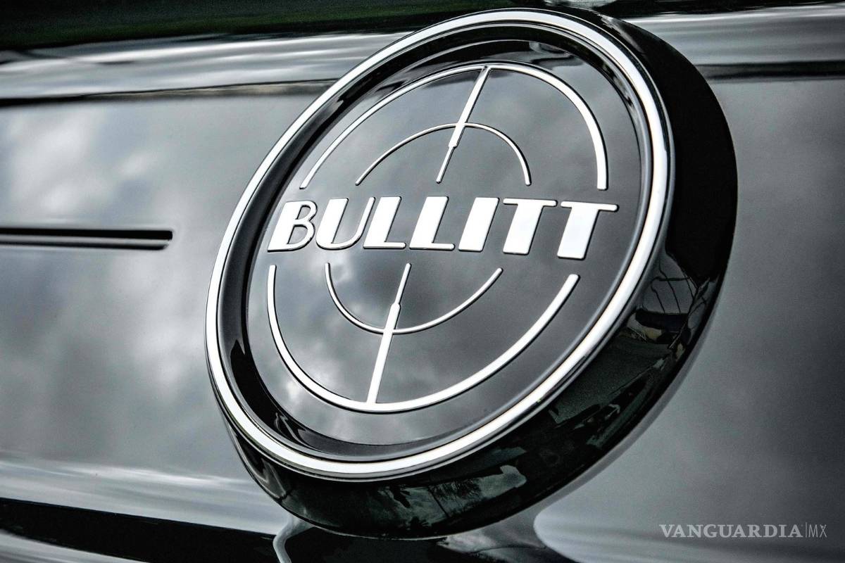 $!Ford Mustang Bullitt ya en venta en México, pero sólo serán 150 unidades