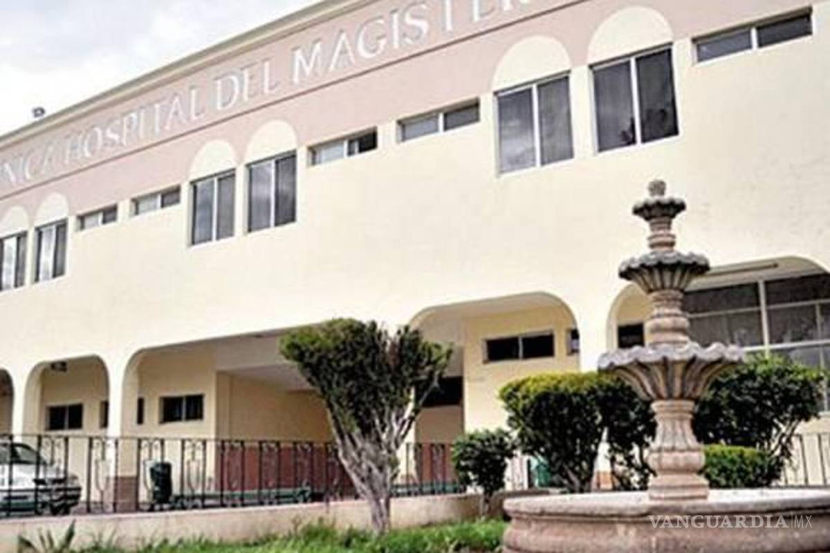 Coahuila: clínicas del magisterio nunca debieron estar en manos del sindicato, afirman maestros