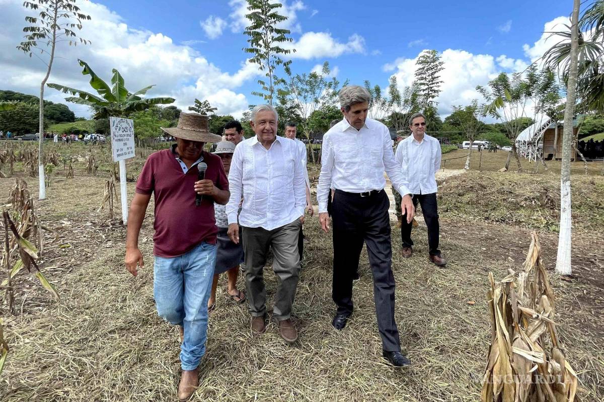 ‘COP26 no mitigará efectos del cambio climático’, asegura experto