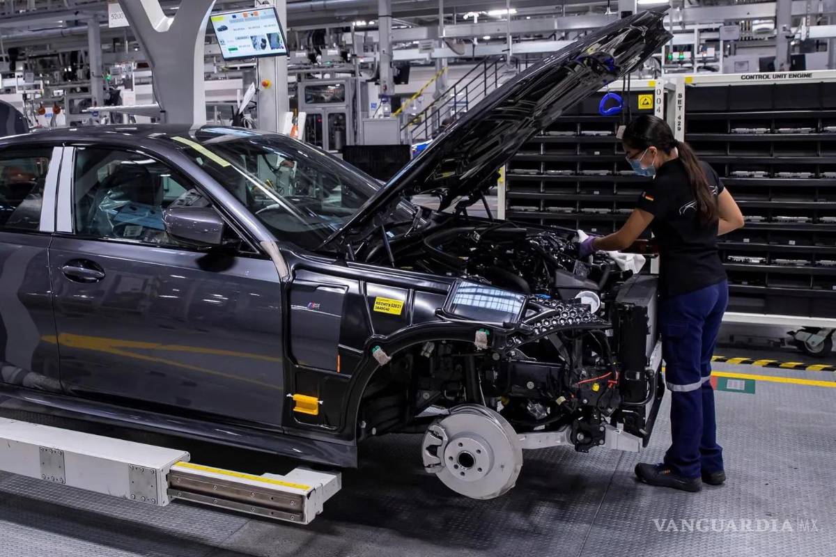 Industria automotriz mexicana, rumbo a un año récord en exportaciones y producción