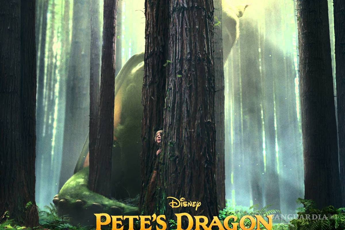 ‘Mi Amigo el Dragón’: La fantasía y naturaleza se unen