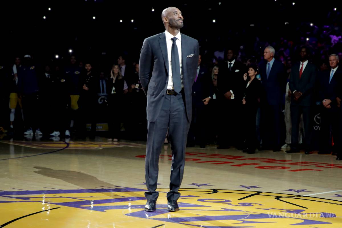 El poema con el que Kobe Bryant fue nominado al Oscar