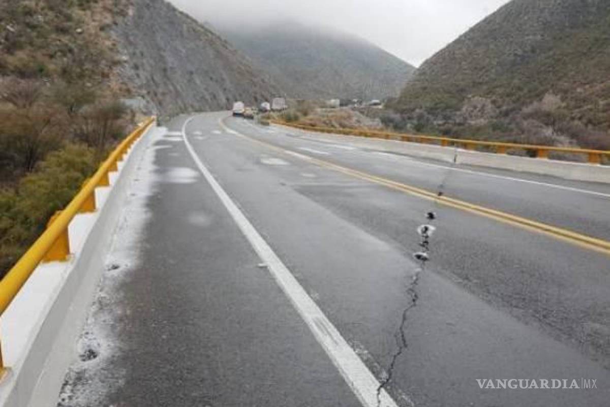 Urge a Ramos Arizpe la ampliación de la carretera a Monclova