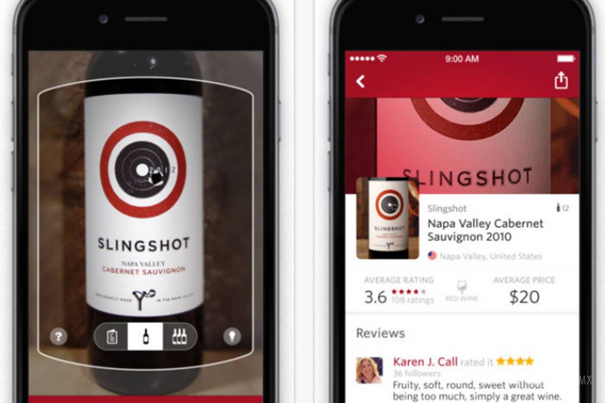 Vivino, una app para ser tu propio sommelier