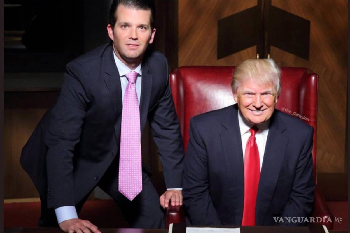 Trump Jr. testificará a puerta cerrada ante comité del Senado, según medios