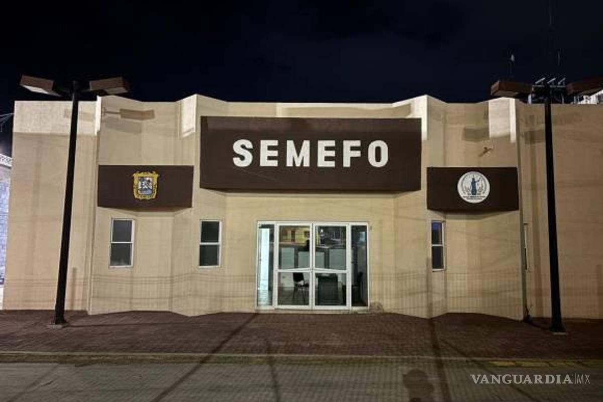 Encuentran sin vida y sin ropa a hombre en la colonia Jardín, en Saltillo