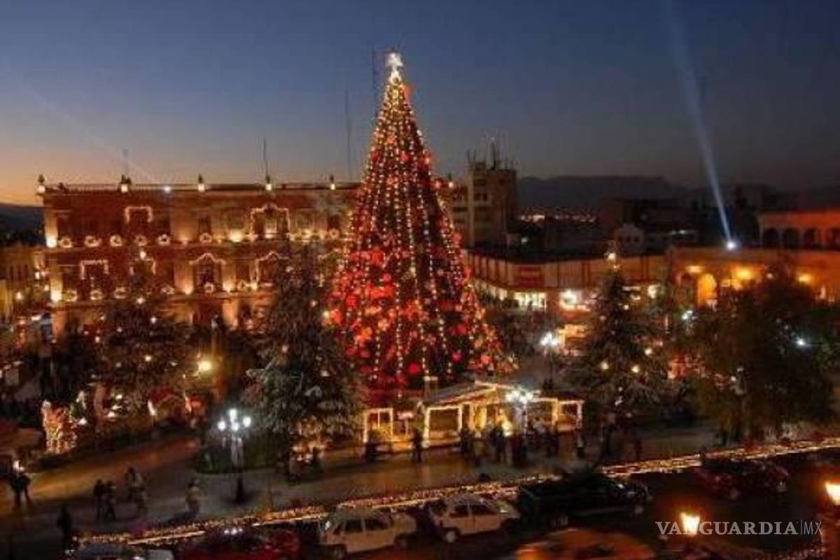 Inaugurarán Villa Navideña en Saltillo este jueves