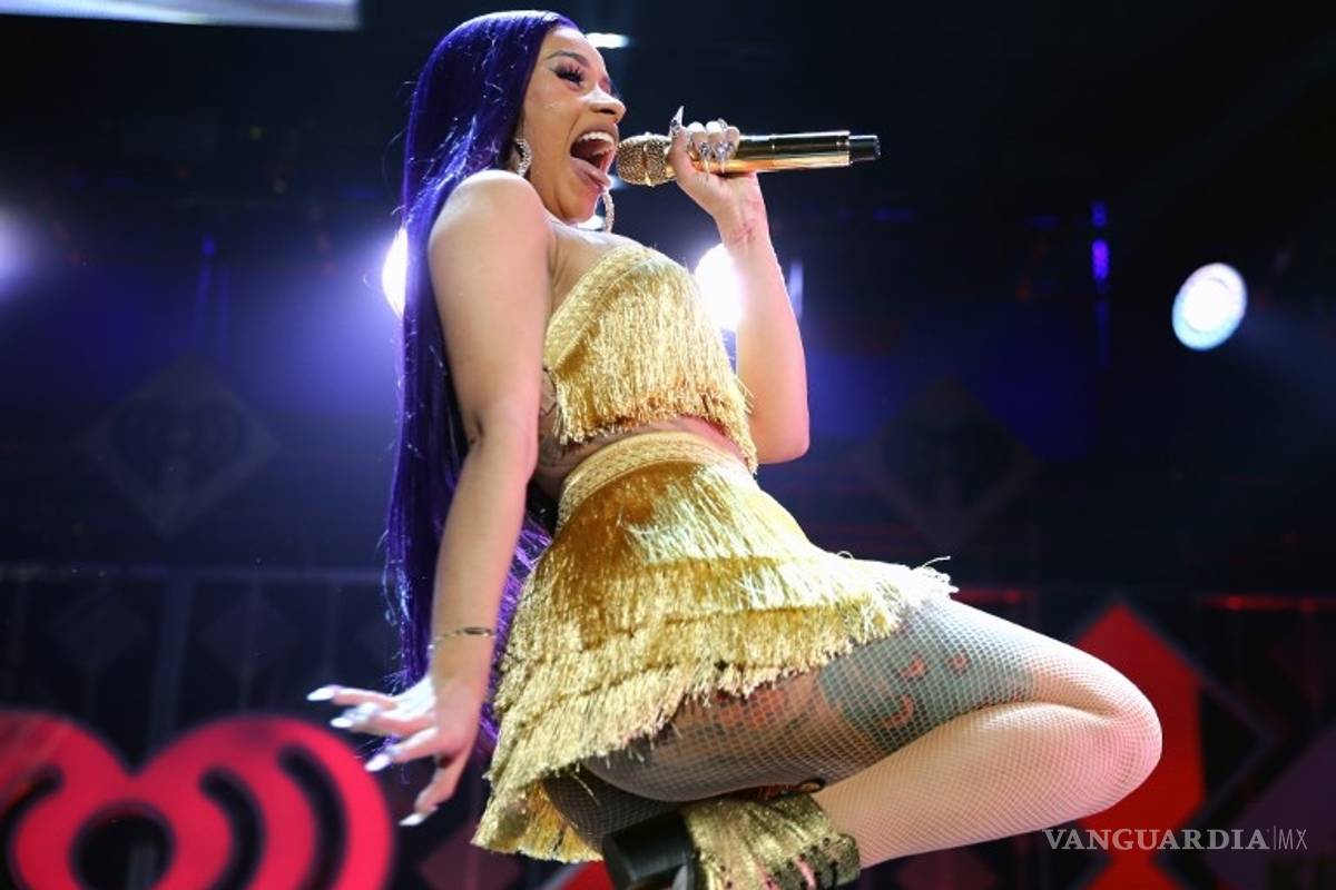 Cardi B es la mujer del año para Billboard