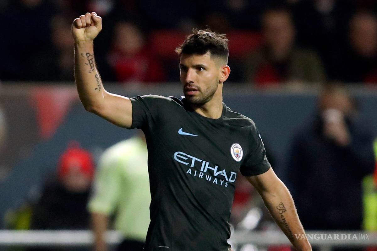 Manchester City a al final de la Copa de Liga