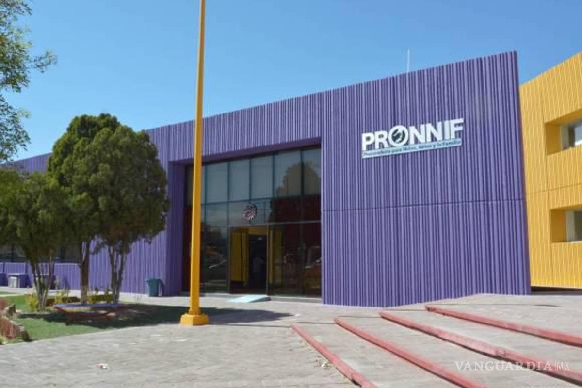 Pronnif Coahuila ya atiende casos de abuso en primaria en Saltillo