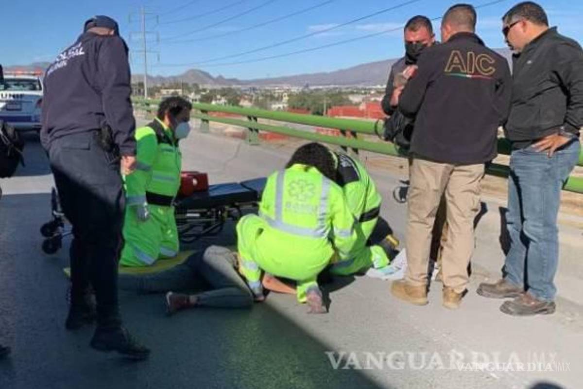 “Ayúdame mami”, fueron las últimas palabras de Vianey, la jovencita que se arrojó de un taxi en Saltillo por ser acosada por conductor