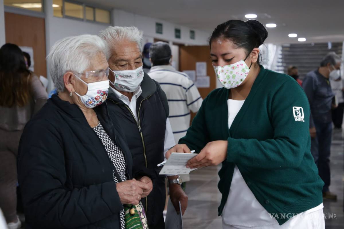 Retoma IMSS atención de citas y servicios