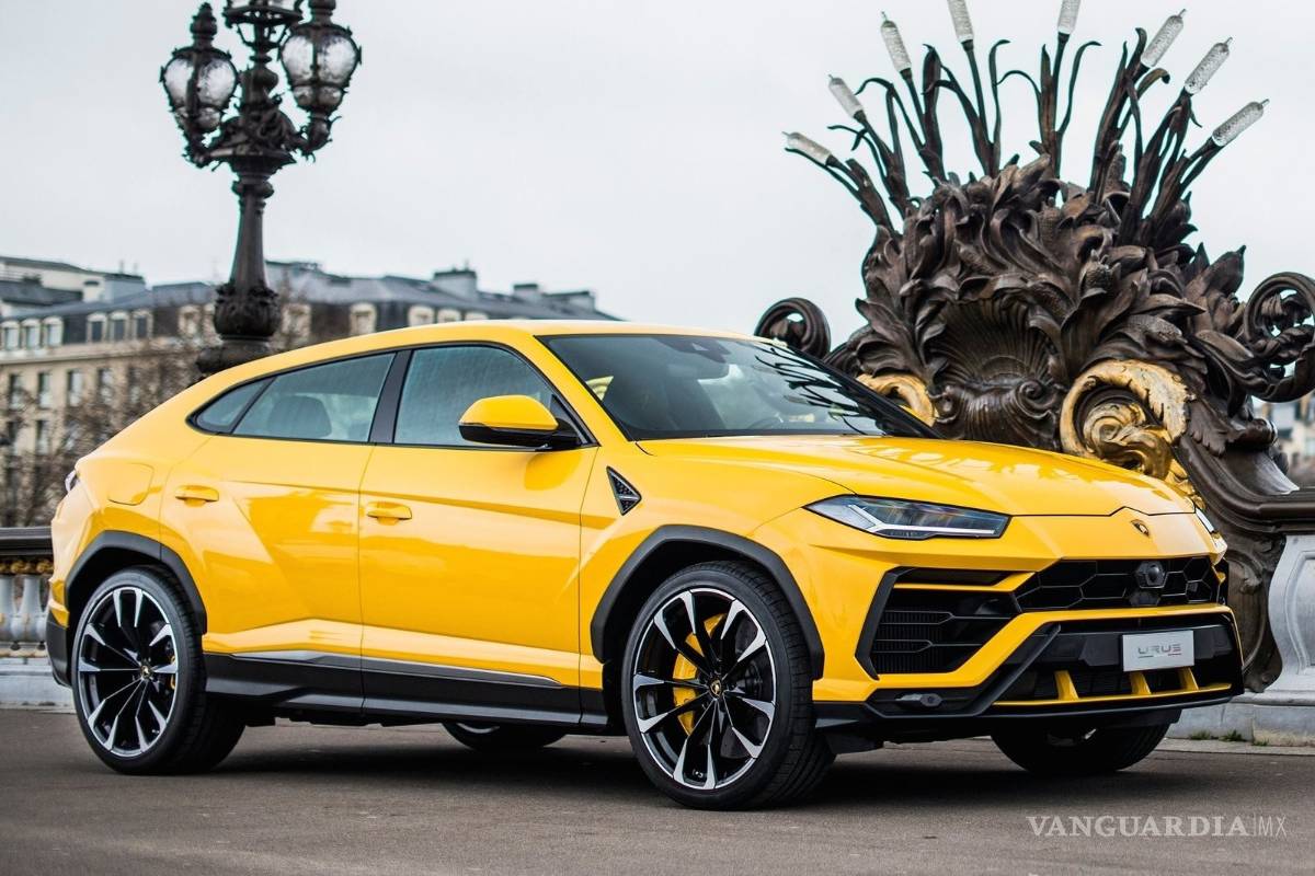 $!Lamborghini Urus a detalle, SUV de altas prestaciones y mucho poder