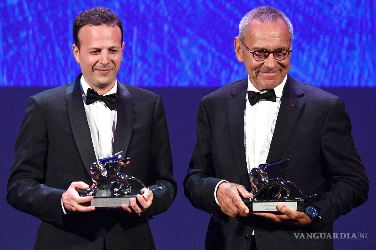 Amat Escalante, mejor director en Venecia por 'La región salvaje'