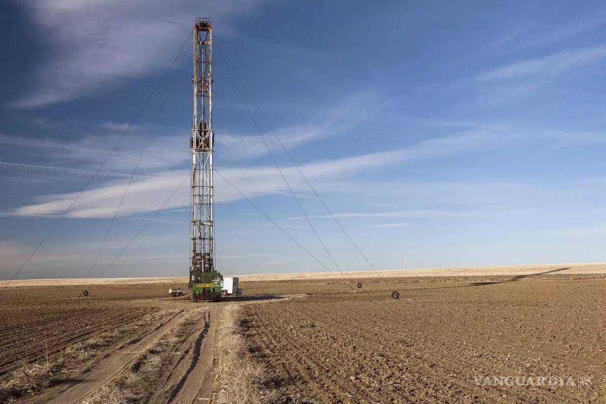 $!El noreste mexicano es una de las zonas más ricas en el gas shale, el cual no ha sido explotado del todo por los cuestionamientos ambientales.