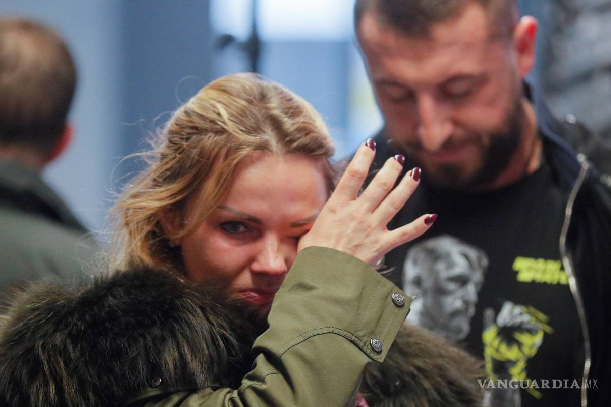 Rohaní promete que se va a juzgar a los responsables del derribo del avión ucraniano