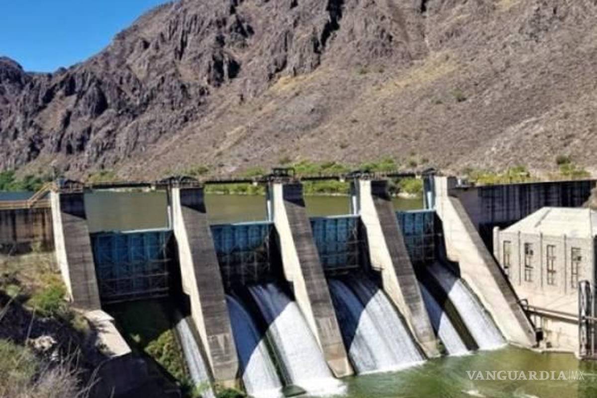 En 2023, baja 47% generación de hidroeléctricas por sequías