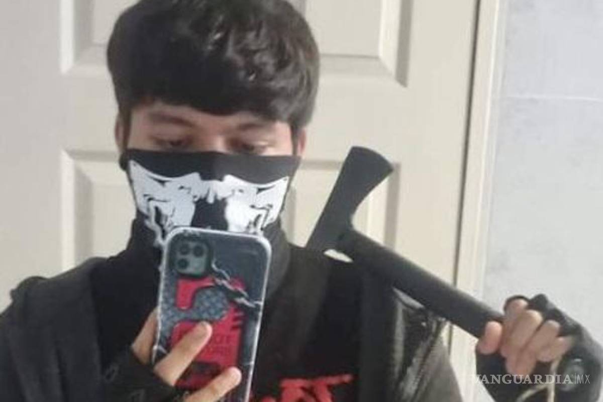 $!Además, el joven, según el peritaje psicológico, no mostró remordimiento alguno por estos asesinatos