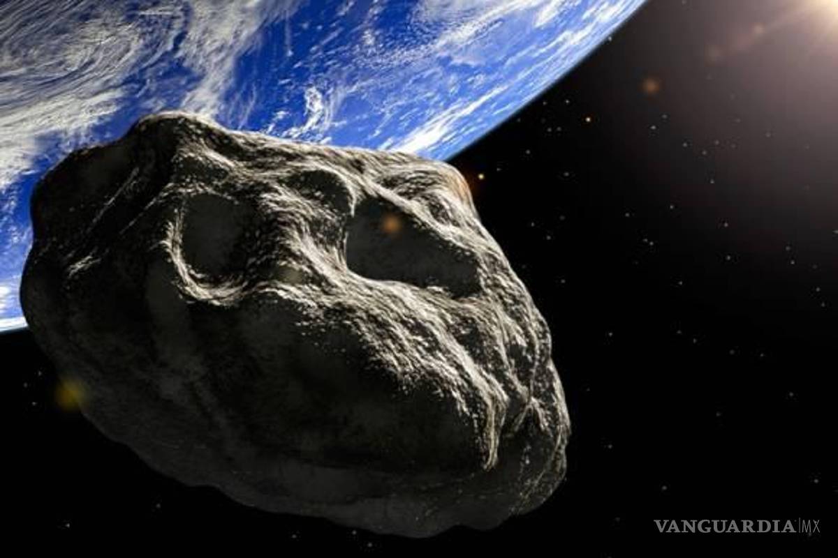 El asteroide más grande del 2022, podrá acercarse a la Tierra este viernes, asegura la NASA