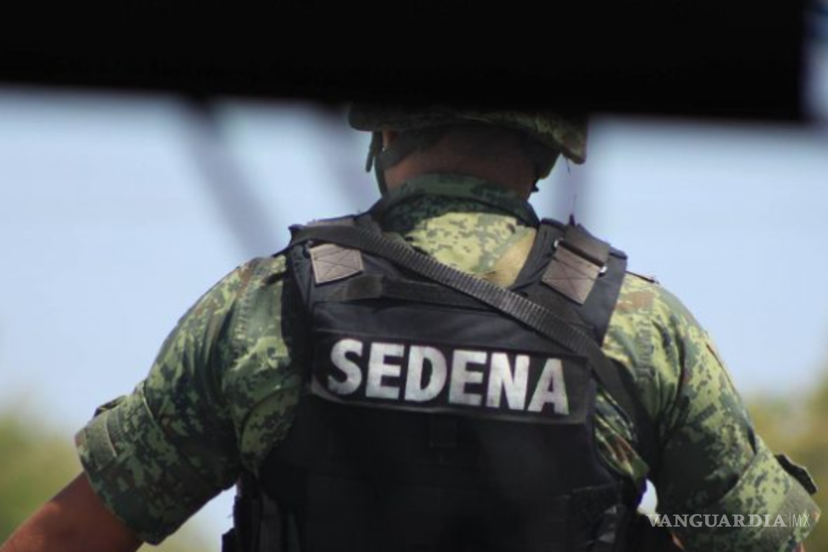 Aumentan 31% militares en calles de México