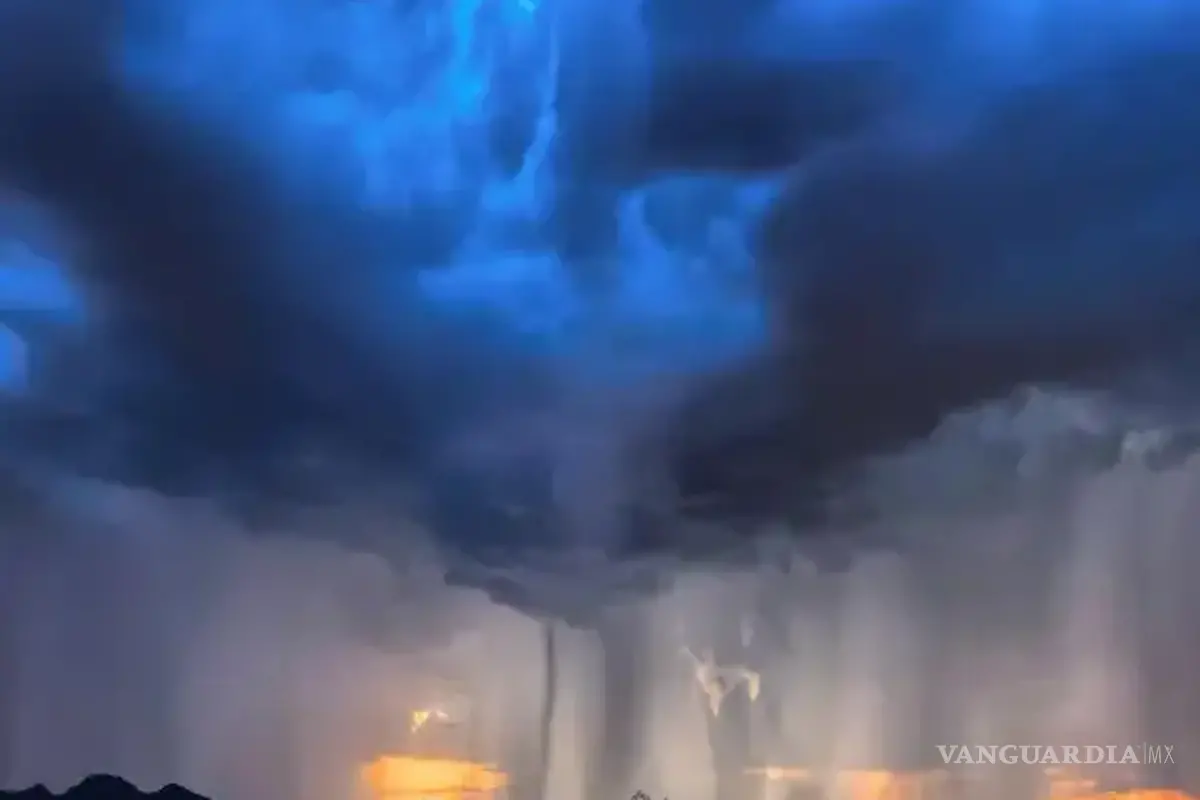 Prepárese... Pronostican frío a heladas, lluvias aisladas, tolvaneras y calorón de 40 °C