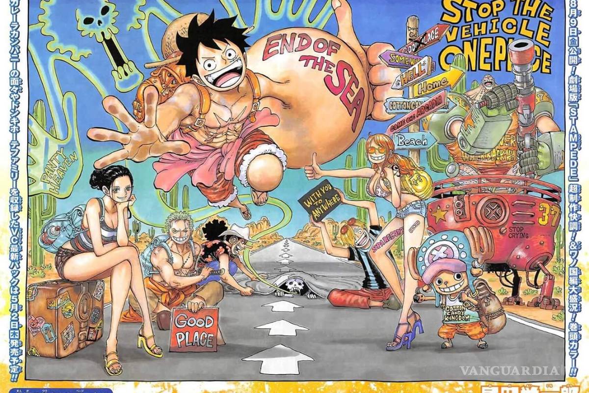 Filtran capítulo 941 de One Piece: capturan a un importante aliado de la familia Kouzuki