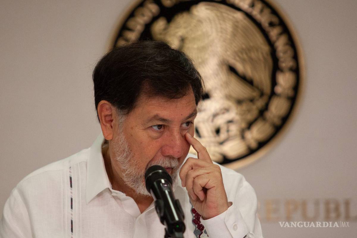 Noroña se lanza contra ‘Alito’ Moreno por denuncia contra Nicolás Maduro: ‘se mordió la lengua’